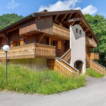 Quiet Apartment Near The Slopes Ла-Клюсаз Экстерьер фото